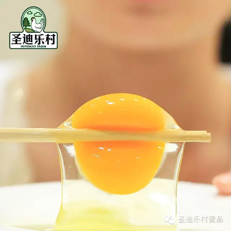 圣迪乐村鸡蛋 圣迪乐村鸡蛋