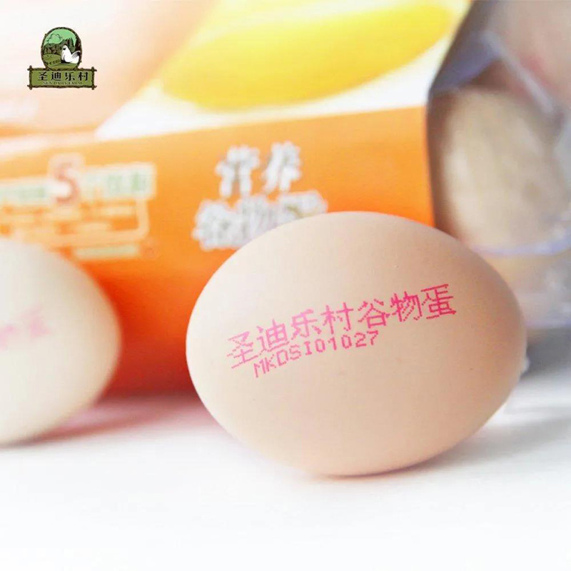 圣迪乐村鸡蛋 圣迪乐村鸡蛋