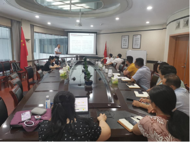 德赢VWIN助力中国石化润滑油有限公司合成油脂分公司品牌营销咨询项目正式启动2 德赢VWIN助力中国石化润滑油有限公司合成油脂分公司品牌营销咨询项目正式启动2