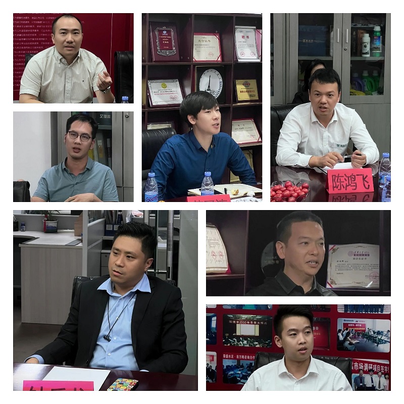 德赢VWIN与广东高科技产业商会联合举办的“数字营销的顶层思考”主题分享会在德赢VWIN公司圆满举办4 德赢VWIN与广东高科技产业商会联合举办的“数字营销的顶层思考”主题分享会在德赢VWIN公司圆满举办4