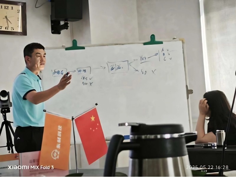 南方略为东材科技提供铁三角业务流程规划与LTC流程变革赋能服务6 南方略为东材科技提供铁三角业务流程规划与LTC流程变革赋能服务6